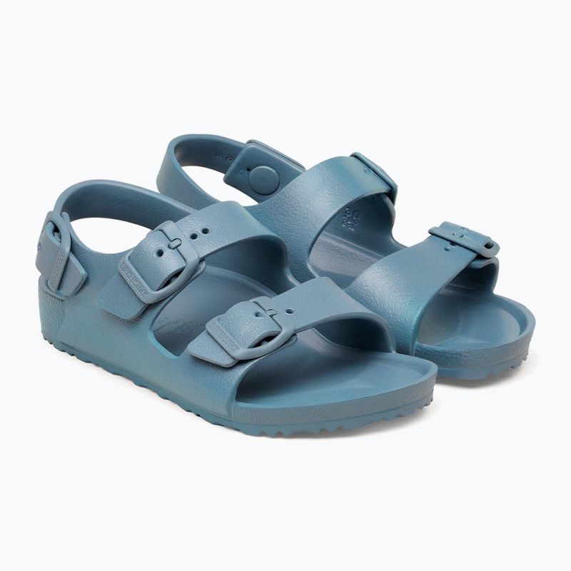 Sandale pentru copii BIRKENSTOCK Milano EVA Narrow basalt gray 3