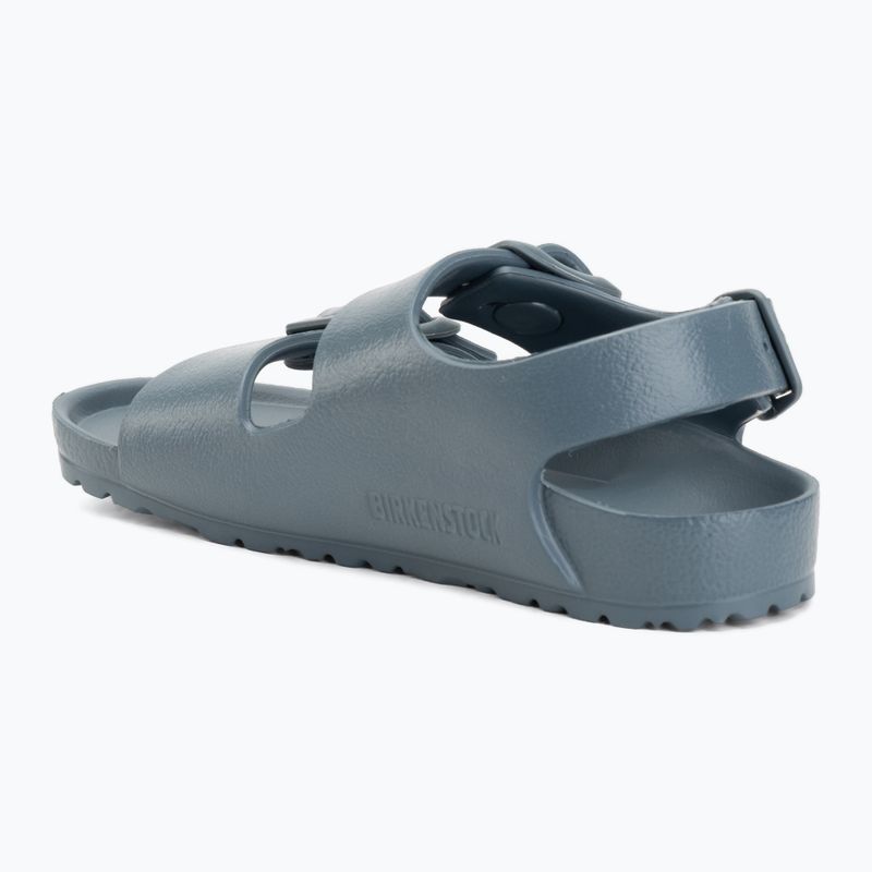 Sandale pentru copii BIRKENSTOCK Milano EVA Narrow basalt gray 3