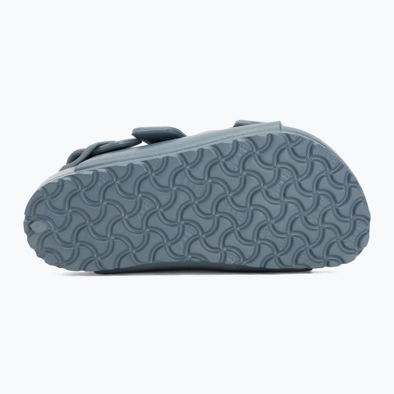 Sandale pentru copii BIRKENSTOCK Milano EVA Narrow basalt gray 4