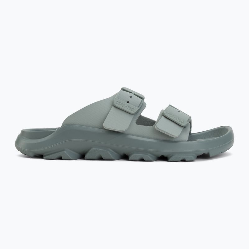 Șlapi BIRKENSTOCK Mogami Terra 2 Strap Birko-Flor Regular apex pure sage 2