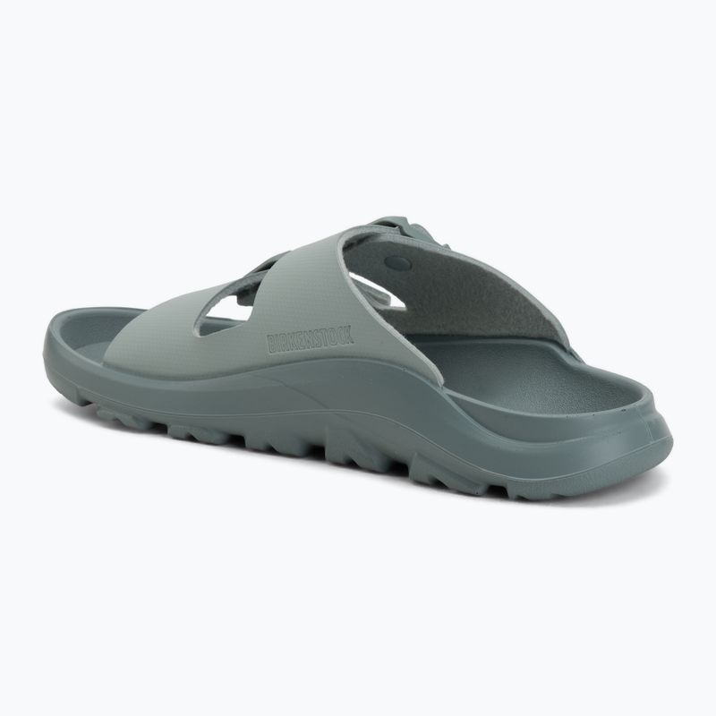 Șlapi BIRKENSTOCK Mogami Terra 2 Strap Birko-Flor Regular apex pure sage 3