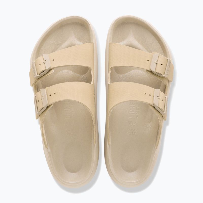 Șlapi BIRKENSTOCK Mogami Terra 2 Strap Birko-Flor Regular apex sandcastle 4