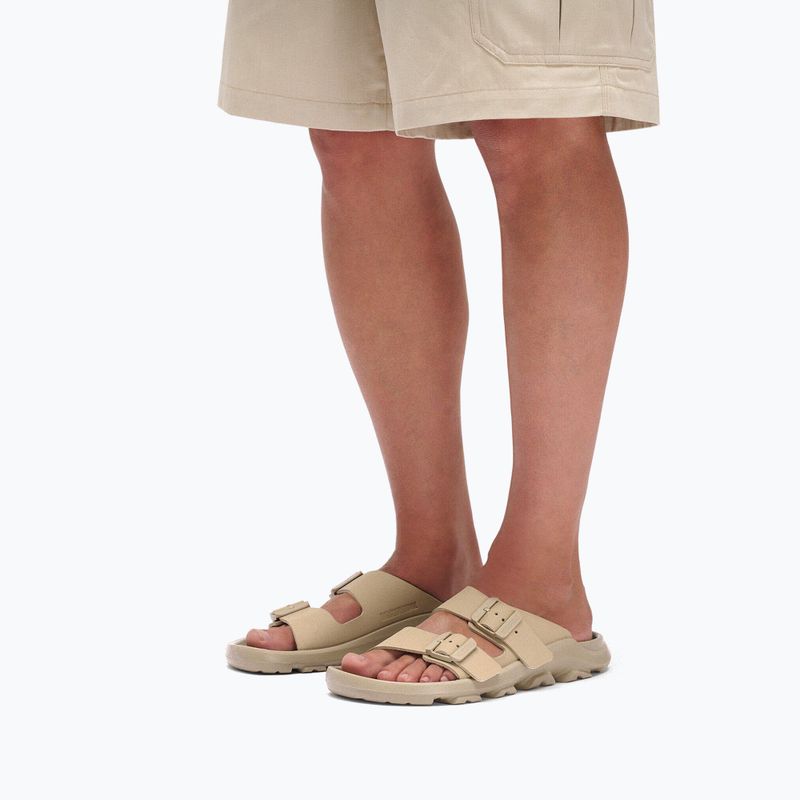 Șlapi BIRKENSTOCK Mogami Terra 2 Strap Birko-Flor Regular apex sandcastle 7