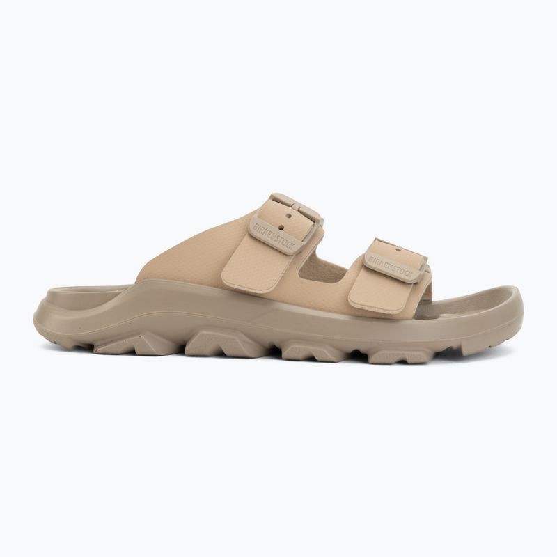 Șlapi BIRKENSTOCK Mogami Terra 2 Strap Birko-Flor Regular apex sandcastle 2