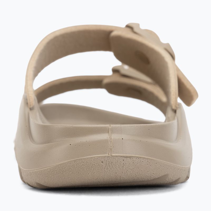 Șlapi BIRKENSTOCK Mogami Terra 2 Strap Birko-Flor Regular apex sandcastle 6