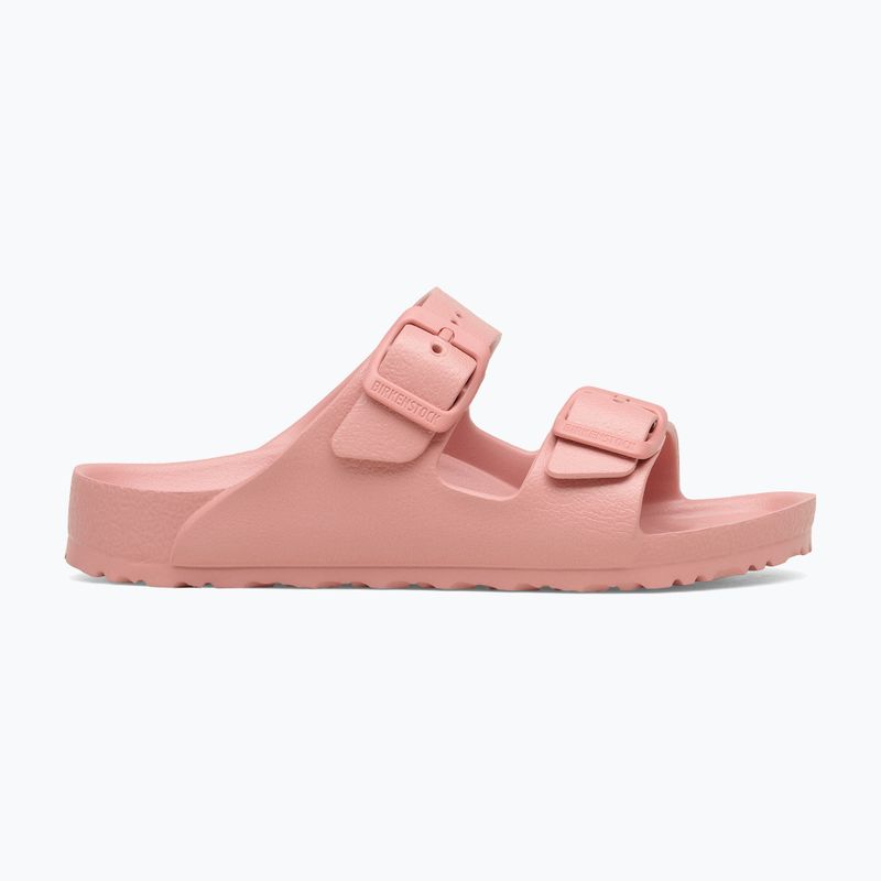 Papuci pentru copii BIRKENSTOCK Arizona EVA Narrow pink clay 9