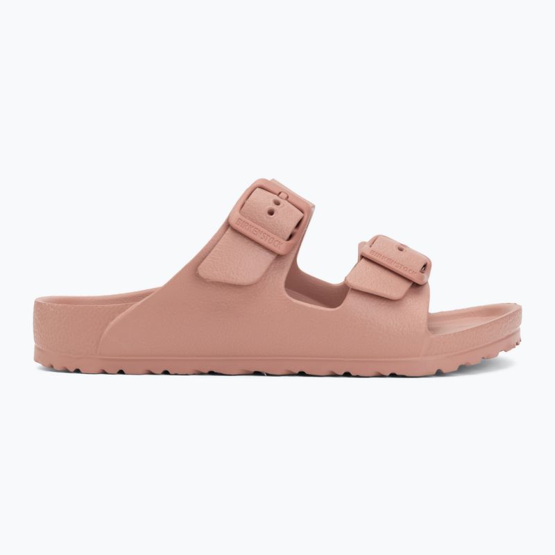 Papuci pentru copii BIRKENSTOCK Arizona EVA Narrow pink clay 2