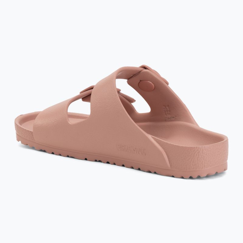 Papuci pentru copii BIRKENSTOCK Arizona EVA Narrow pink clay 3