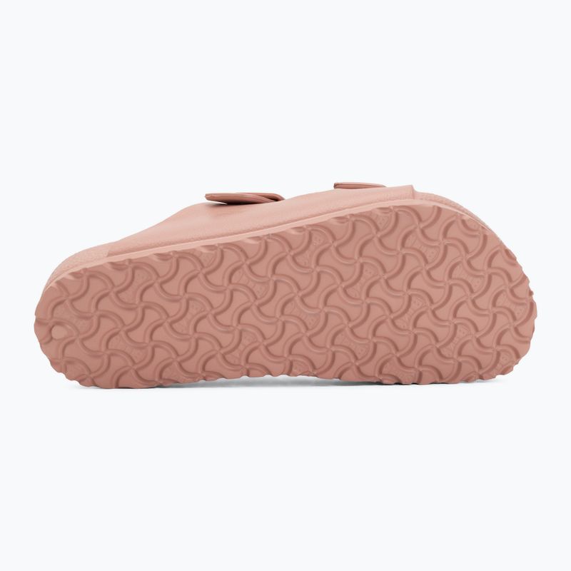 Papuci pentru copii BIRKENSTOCK Arizona EVA Narrow pink clay 4