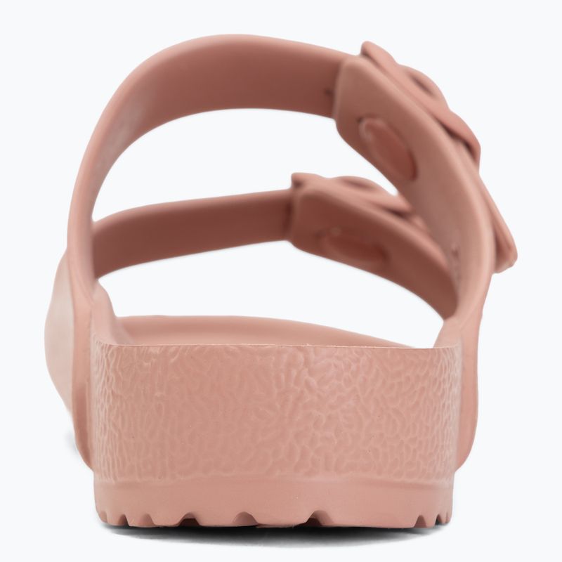 Papuci pentru copii BIRKENSTOCK Arizona EVA Narrow pink clay 6