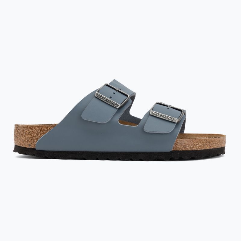 Șlapi BIRKENSTOCK Arizona Birko-Flor basalt gray 2