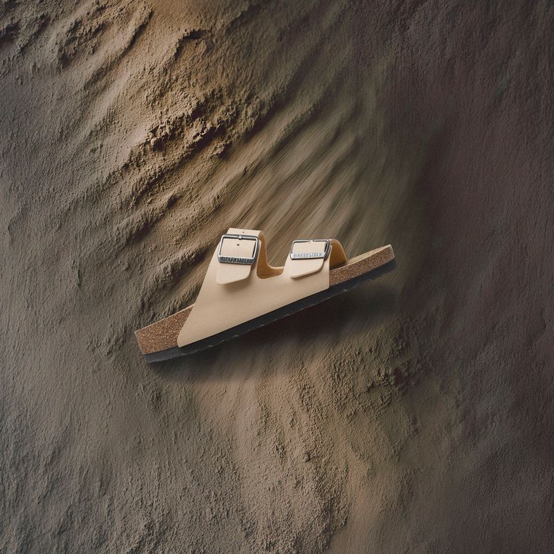 Șlapi BIRKENSTOCK Arizona Birko-Flor sandcastle 5