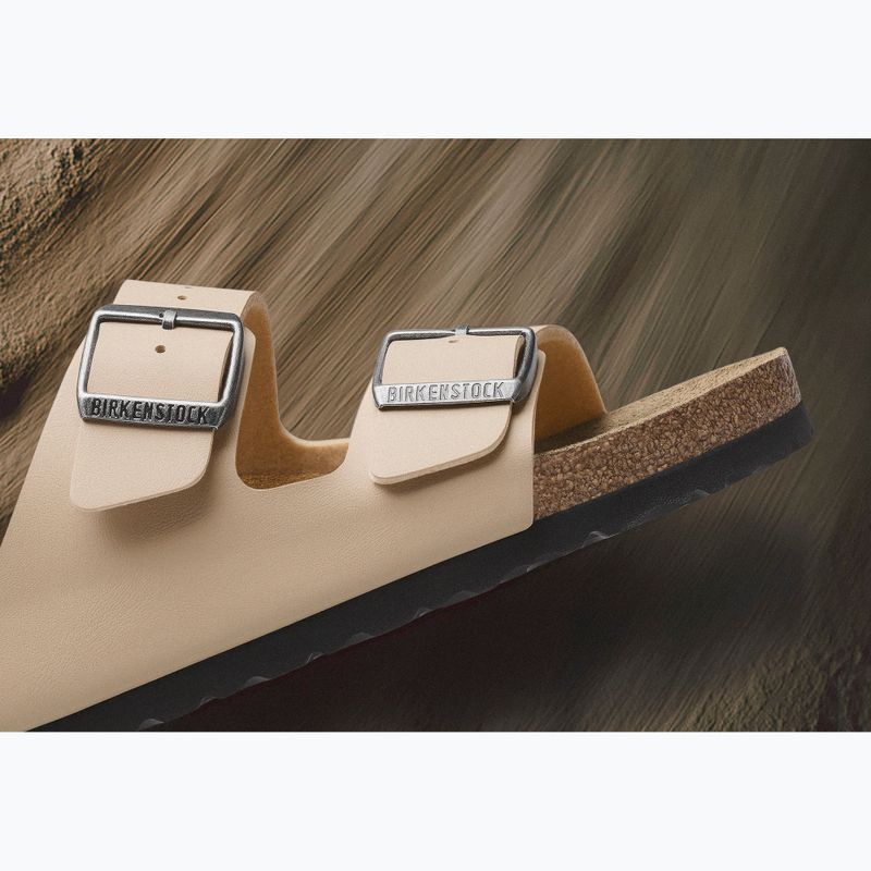 Șlapi BIRKENSTOCK Arizona Birko-Flor sandcastle 6