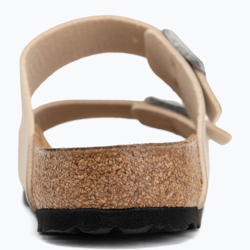 Șlapi BIRKENSTOCK Arizona Birko-Flor sandcastle 6
