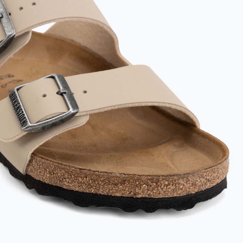 Șlapi BIRKENSTOCK Arizona Birko-Flor sandcastle 7