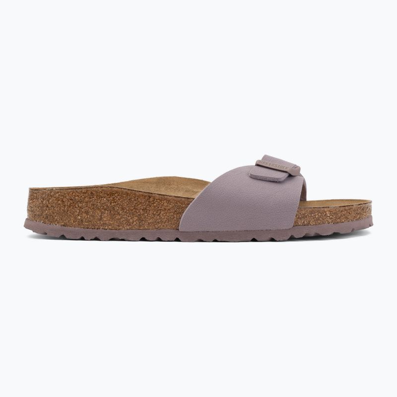 Șlapi BIRKENSTOCK Madrid Birko-Flor BC Narrow faded purple 2