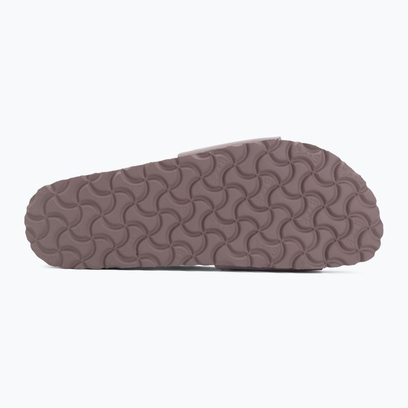 Șlapi BIRKENSTOCK Madrid Birko-Flor BC Narrow faded purple 4
