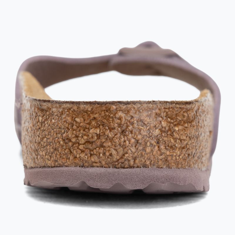 Șlapi BIRKENSTOCK Madrid Birko-Flor BC Narrow faded purple 6