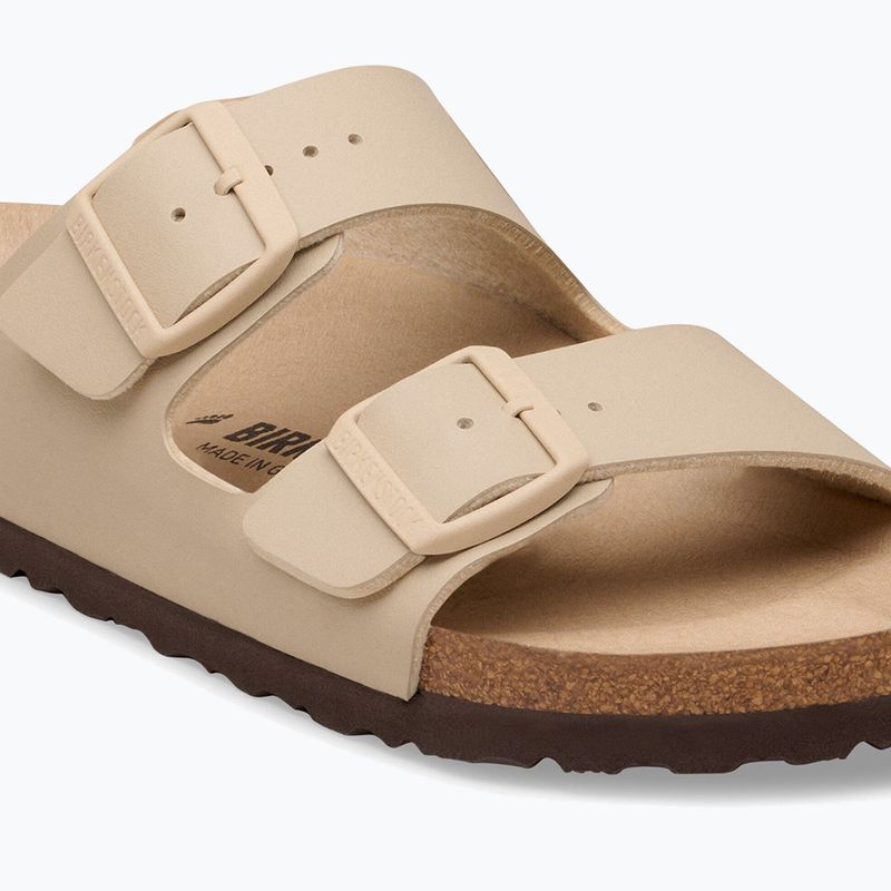 Șlapi BIRKENSTOCK Arizona Birko-Flor triples sandcastle 5