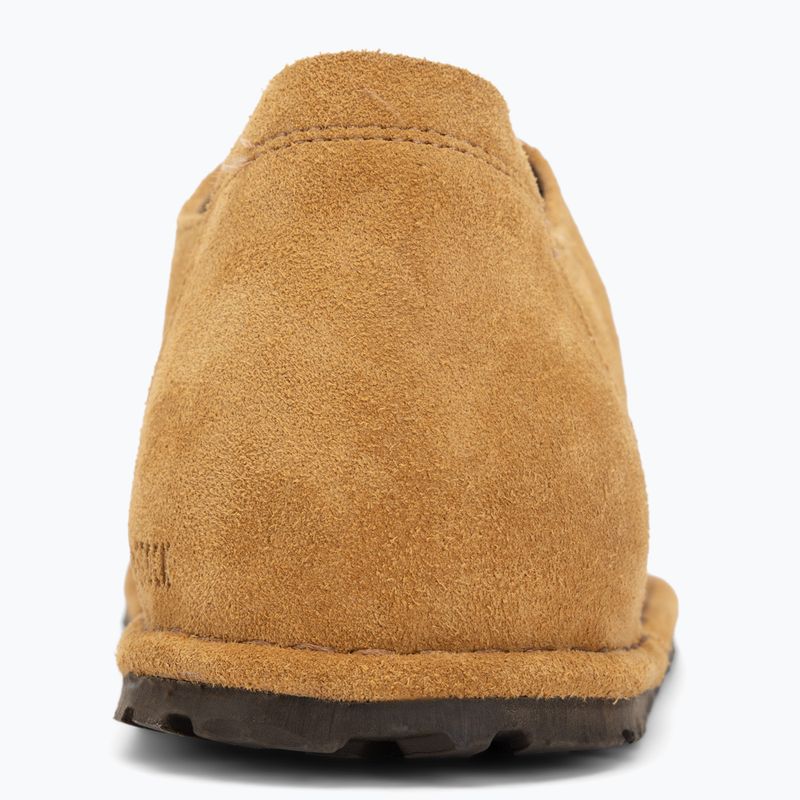 Încălțăminte BIRKENSTOCK Utti Lace Suede Leather Regular cork brown 6