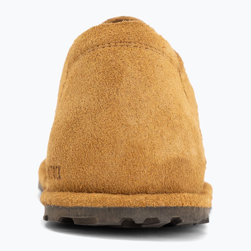 Încălțăminte BIRKENSTOCK Utti Lace Suede Leather Narrow cork brown 6