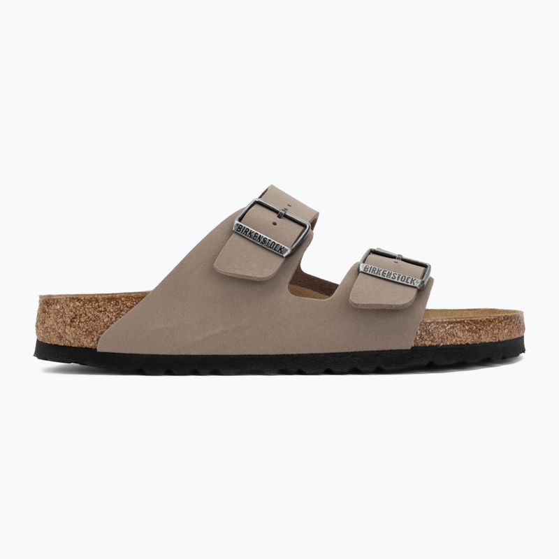 Papuci BIRKENSTOCK Arizona Birkibuc Regular 2
