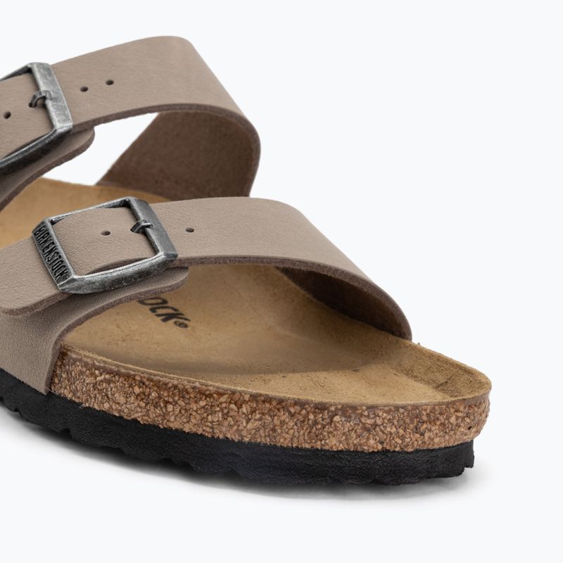 Papuci BIRKENSTOCK Arizona Birkibuc Regular 7
