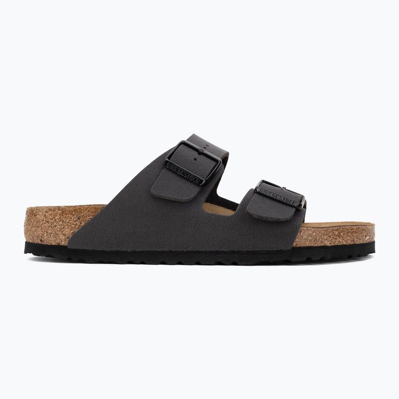 Papuci BIRKENSTOCK Arizona Birkibuc Regular 2