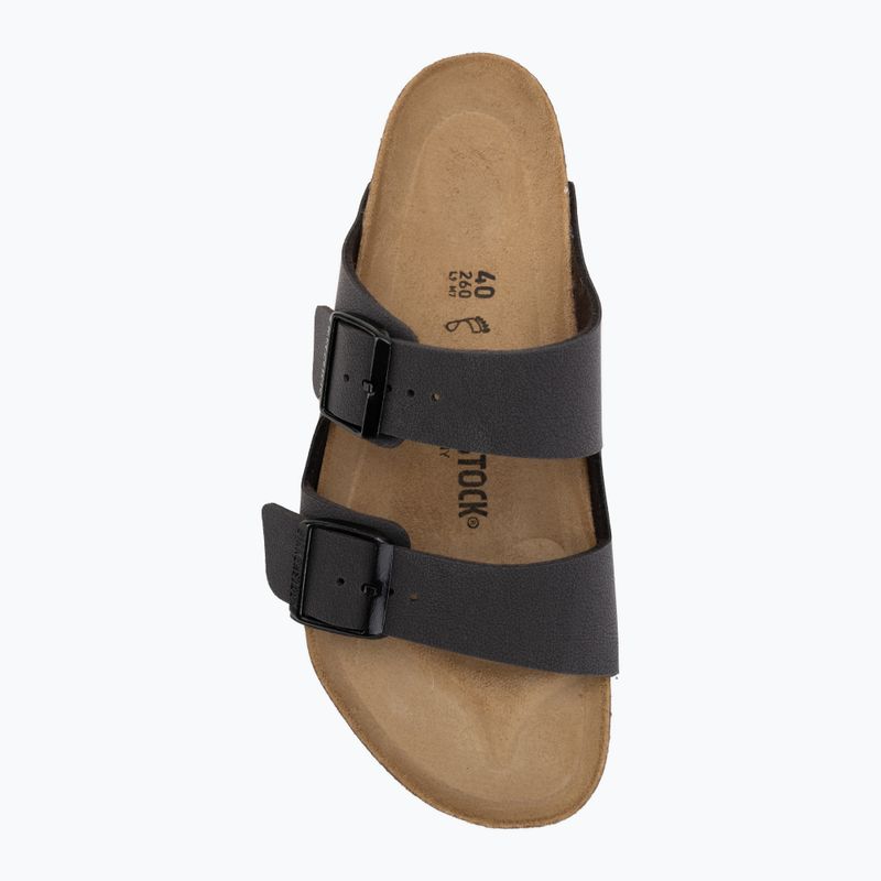 Papuci BIRKENSTOCK Arizona Birkibuc Regular 5