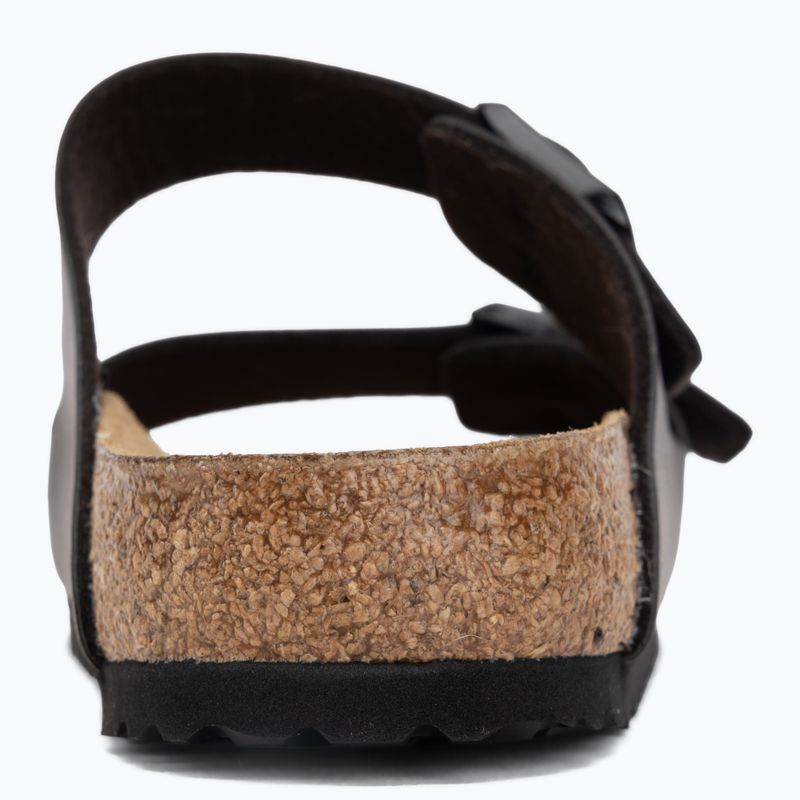 Papuci BIRKENSTOCK Arizona Birkibuc Regular 6