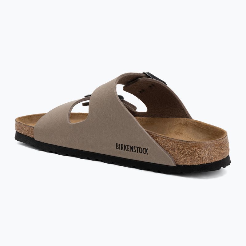 Încălțăminte BIRKENSTOCK Arizona BF Narrow gray taupe 3