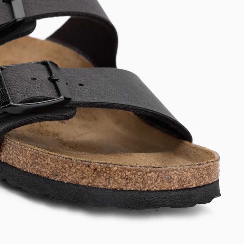 Încălțăminte BIRKENSTOCK Arizona BF Narrow velvet gray/black 7