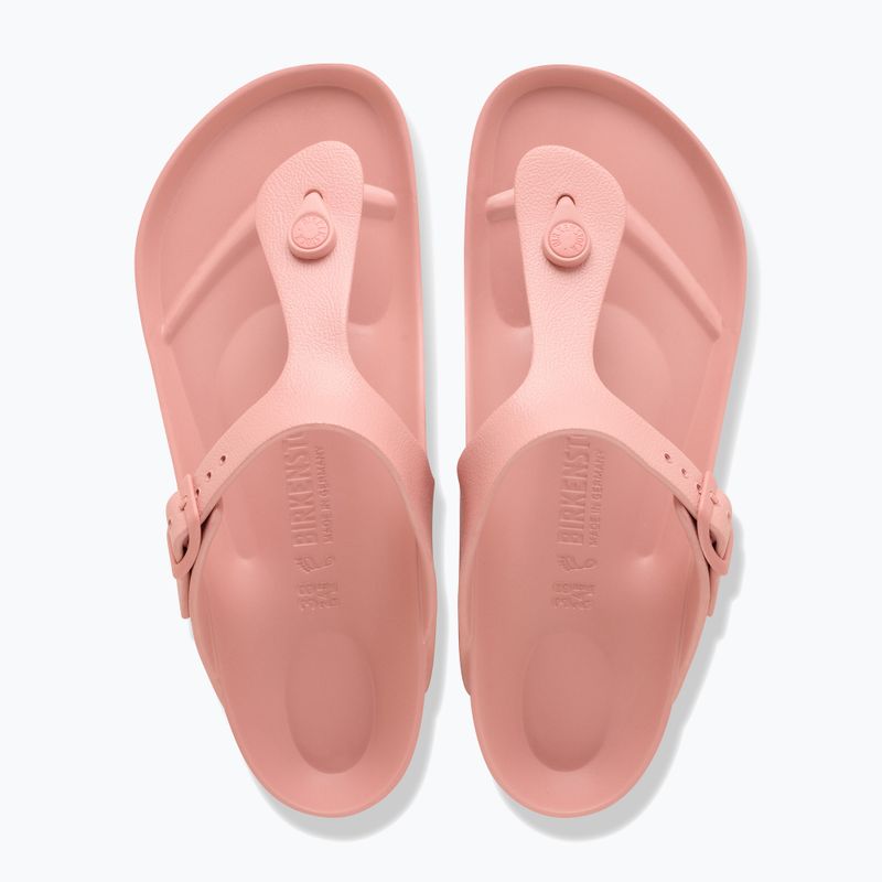 Șlapi BIRKENSTOCK Gizeh EVA Regular pink clay 3