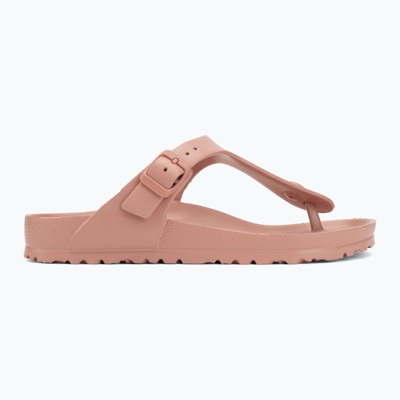 Șlapi BIRKENSTOCK Gizeh EVA Regular pink clay 2