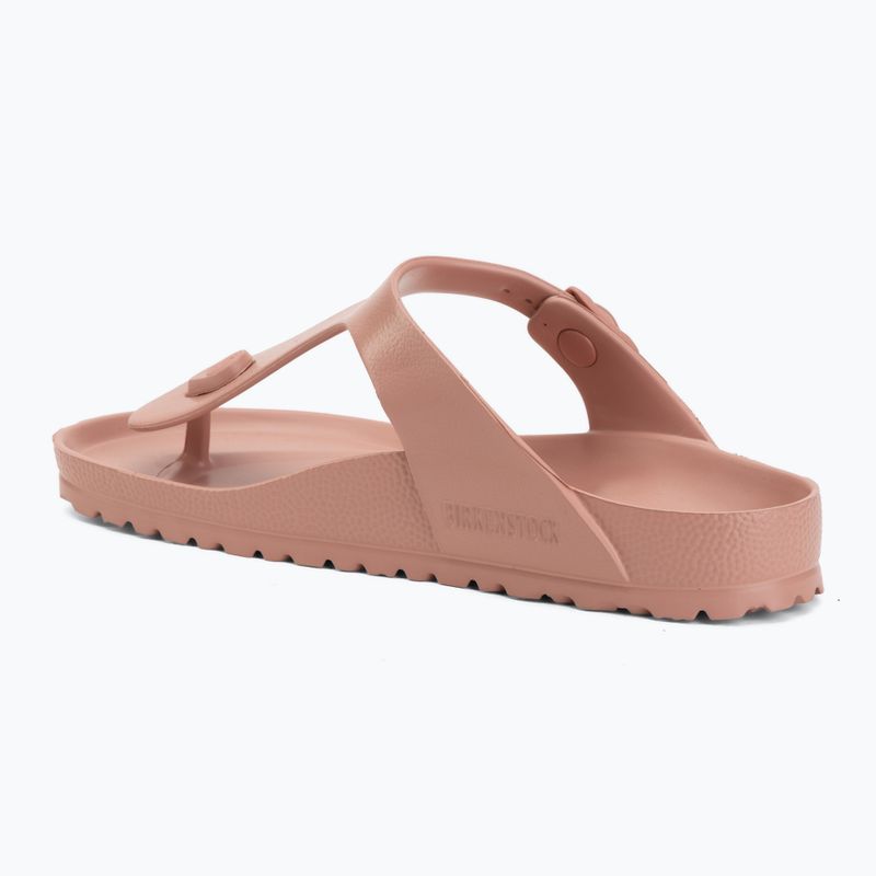 Șlapi BIRKENSTOCK Gizeh EVA Regular pink clay 3