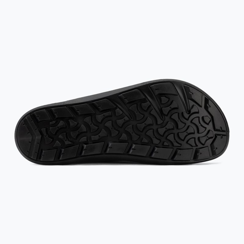 Șlapi pentru bărbați BIRKENSTOCK Arizona Crosstown Oiled Leather Regular habana/black 4