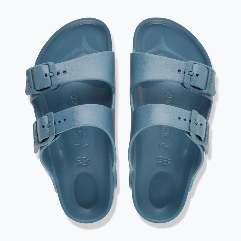 Șlapi pentru copii BIRKENSTOCK Arizona EVA basalt gray 3