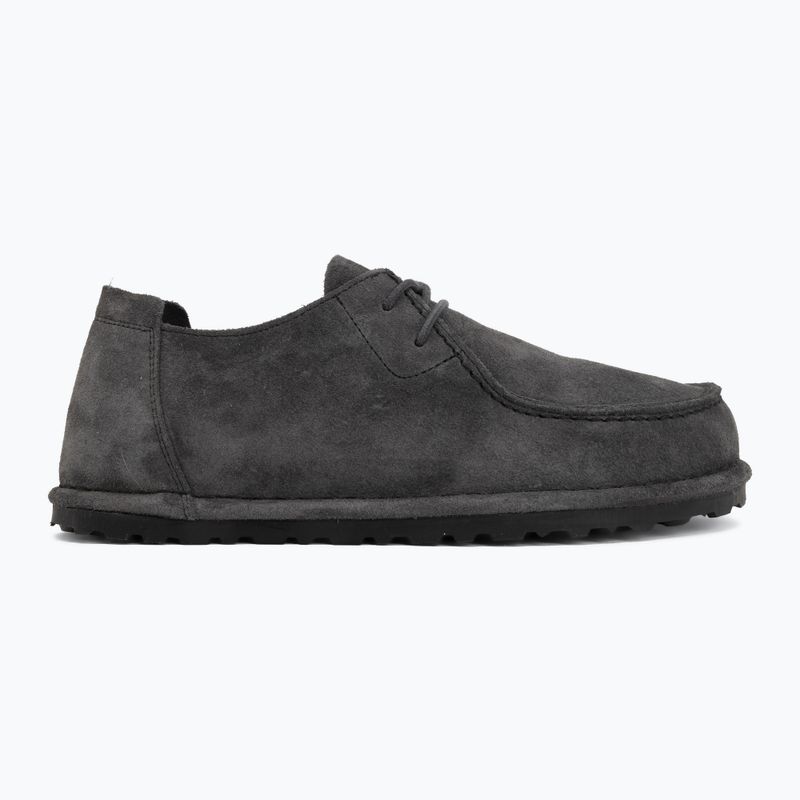 Încălțăminte BIRKENSTOCK Utti Lace Suede Leather charcoal 2