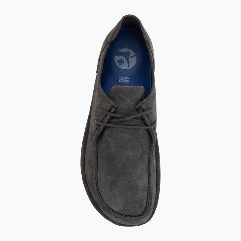 Încălțăminte BIRKENSTOCK Utti Lace Suede Leather charcoal 5