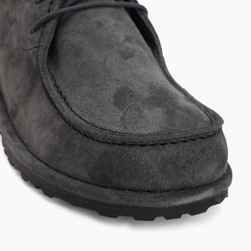 Încălțăminte BIRKENSTOCK Utti Lace Suede Leather charcoal 7