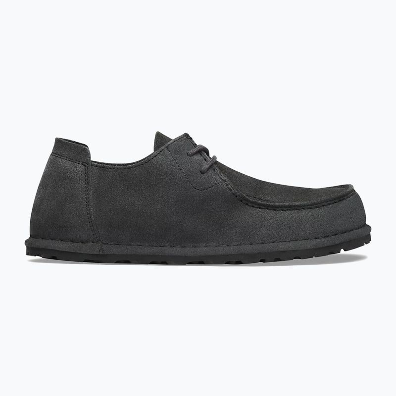 Încălțăminte BIRKENSTOCK Utti Lace Suede Leather charcoal 2
