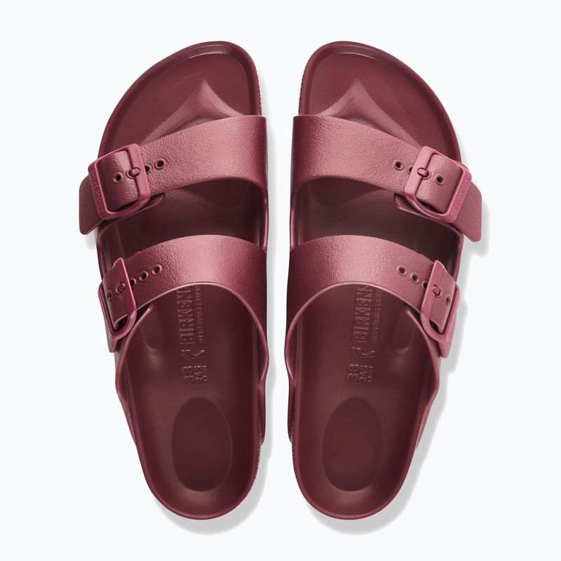 Șlapi Birkenstock Arizona Essentials EVA zinfandel 3