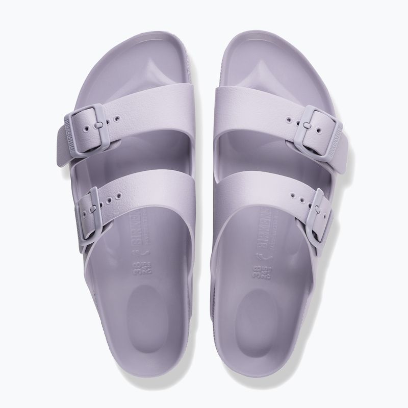 Șlapi Birkenstock Arizona Essentials EVA lavender sky 3