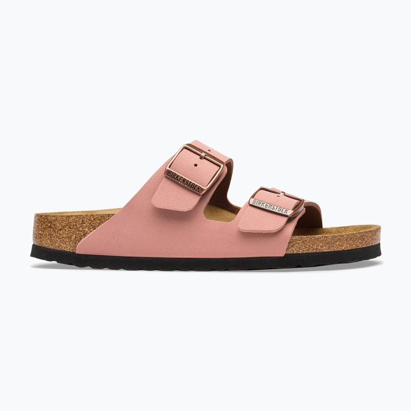 Șlapi BIRKENSTOCK Arizona Birko-Flor BC pink clay 2