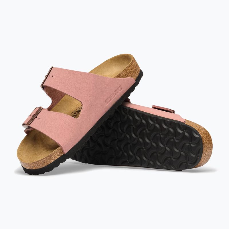 Șlapi BIRKENSTOCK Arizona Birko-Flor BC pink clay 5