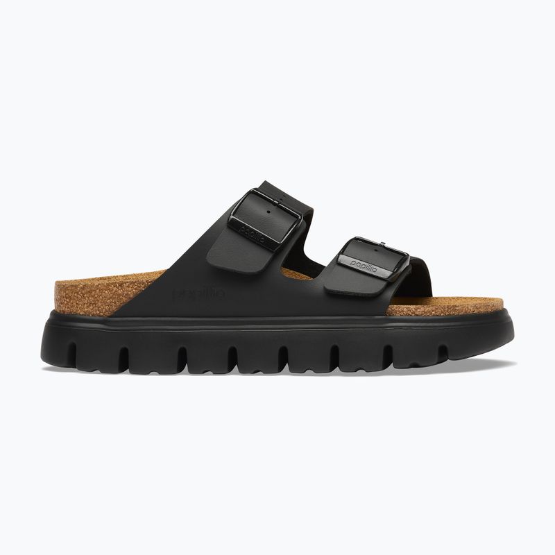 Șlapi BIRKENSTOCK Arizona Chunky Birko-Flor black 2