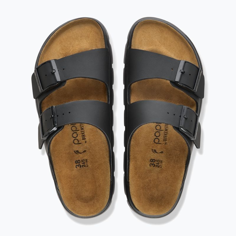 Șlapi BIRKENSTOCK Arizona Chunky Birko-Flor black 3