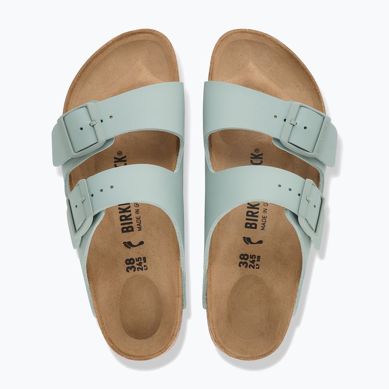Șlapi BIRKENSTOCK Arizona Birko-Flor pure sage 3
