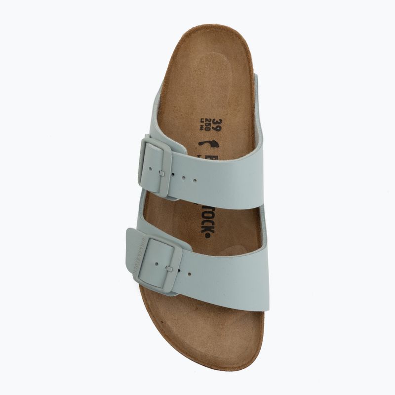 Șlapi BIRKENSTOCK Arizona Birko-Flor pure sage 5