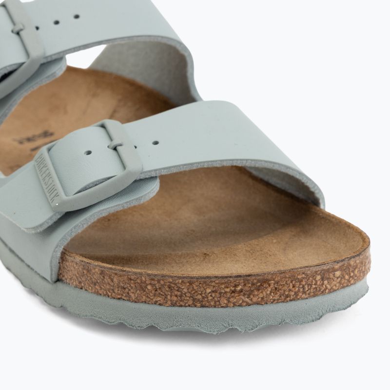 Șlapi BIRKENSTOCK Arizona Birko-Flor pure sage 7
